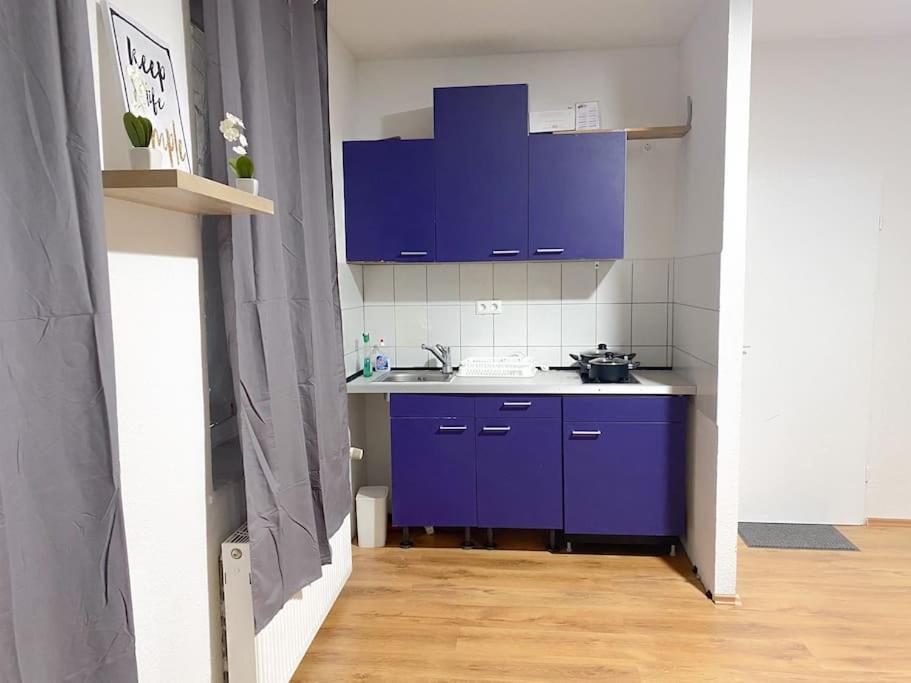 Apartment In Gelsenkirchen - Gemuetliche City-Suite Exterior photo