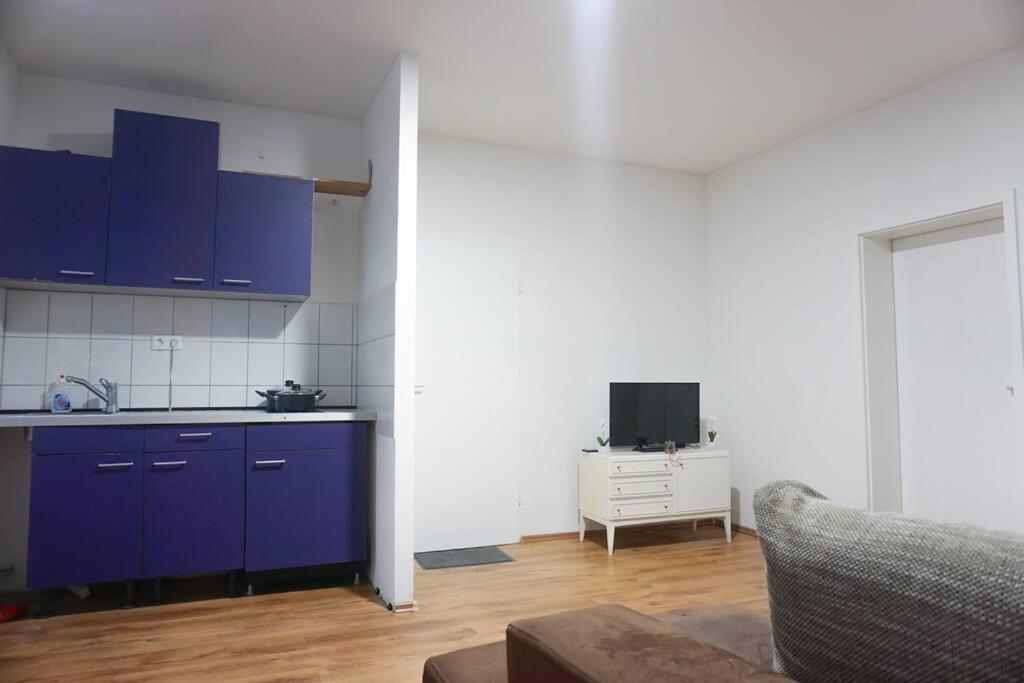 Apartment In Gelsenkirchen - Gemuetliche City-Suite Exterior photo