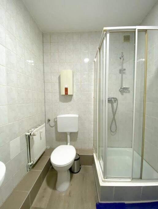 Apartment In Gelsenkirchen - Gemuetliche City-Suite Exterior photo