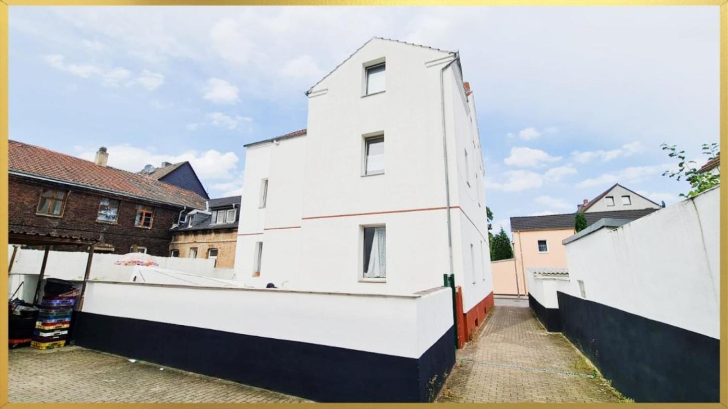 Apartment In Gelsenkirchen - Gemuetliche City-Suite Exterior photo